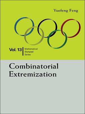 cover image of Combinatorial Extremization